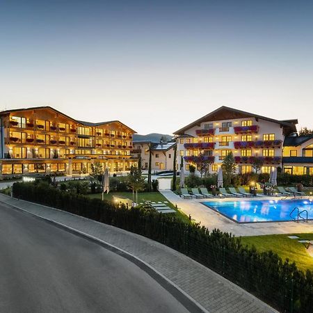 Hotel Gruenauerhof Wals-Siezenheim Екстериор снимка