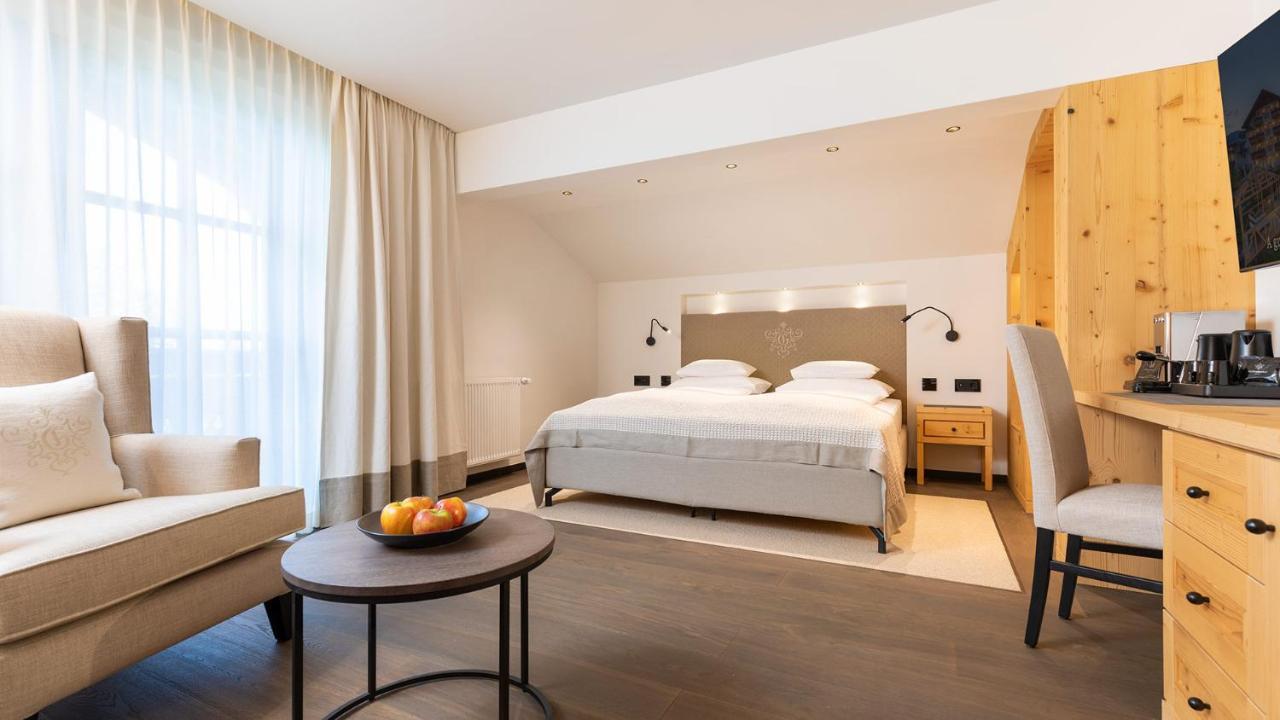 Hotel Gruenauerhof Wals-Siezenheim Екстериор снимка