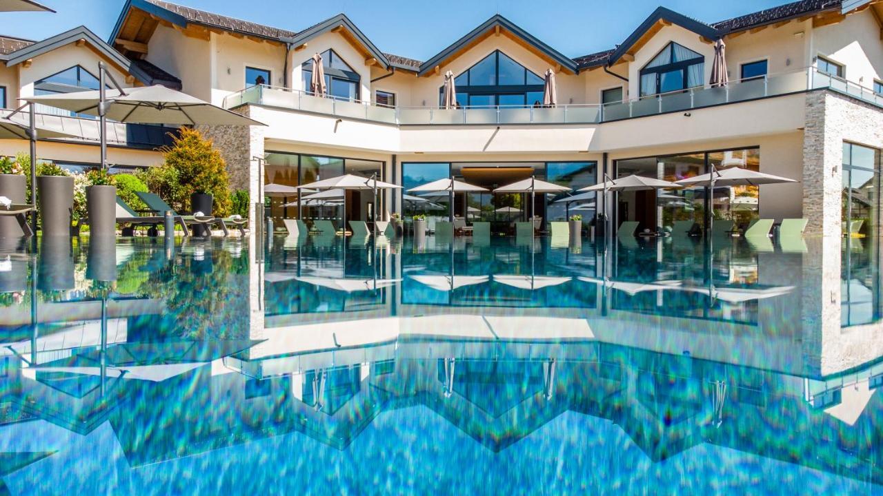 Hotel Gruenauerhof Wals-Siezenheim Екстериор снимка