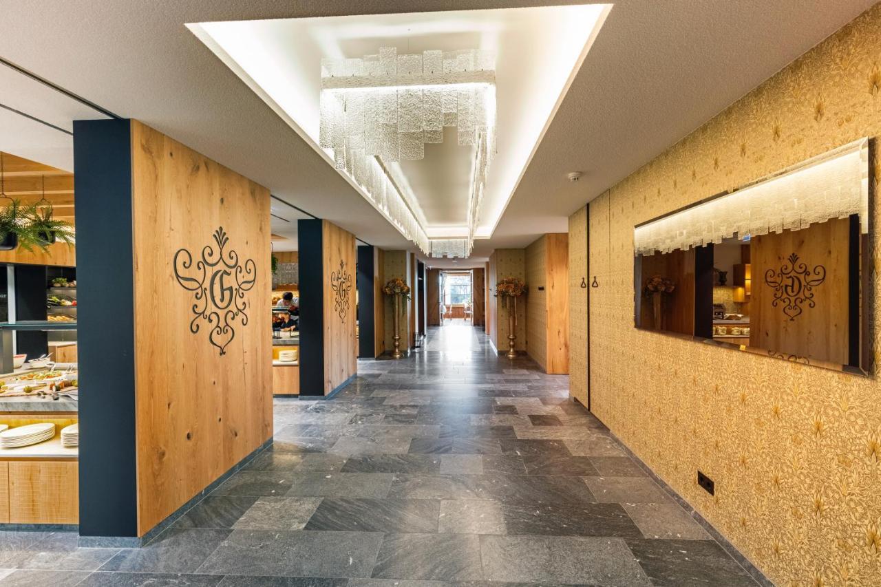 Hotel Gruenauerhof Wals-Siezenheim Екстериор снимка