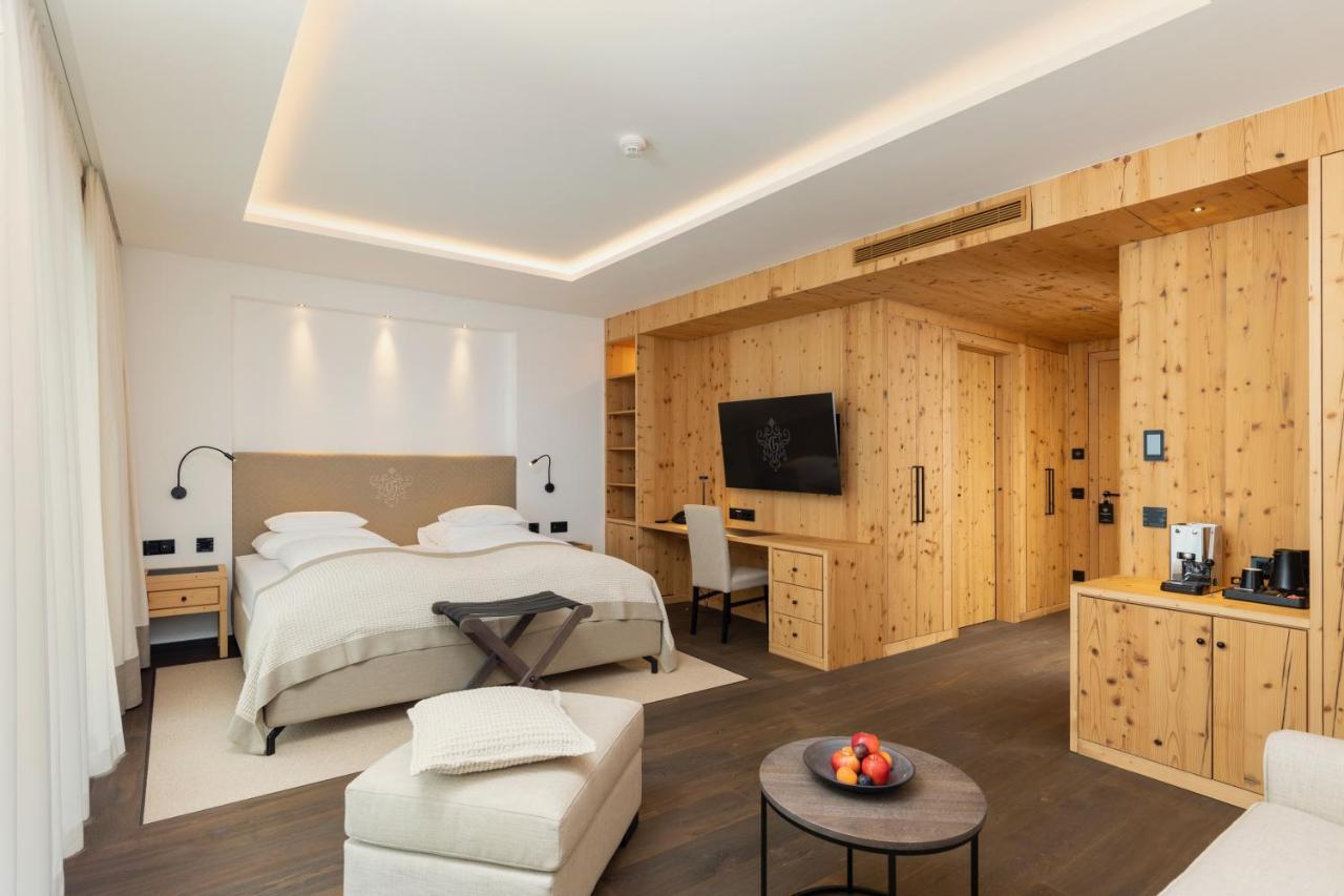 Hotel Gruenauerhof Wals-Siezenheim Екстериор снимка